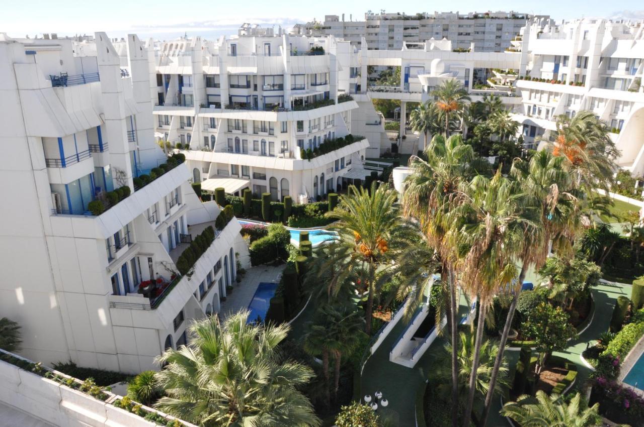 Marbella House Apartamento Duplex Экстерьер фото