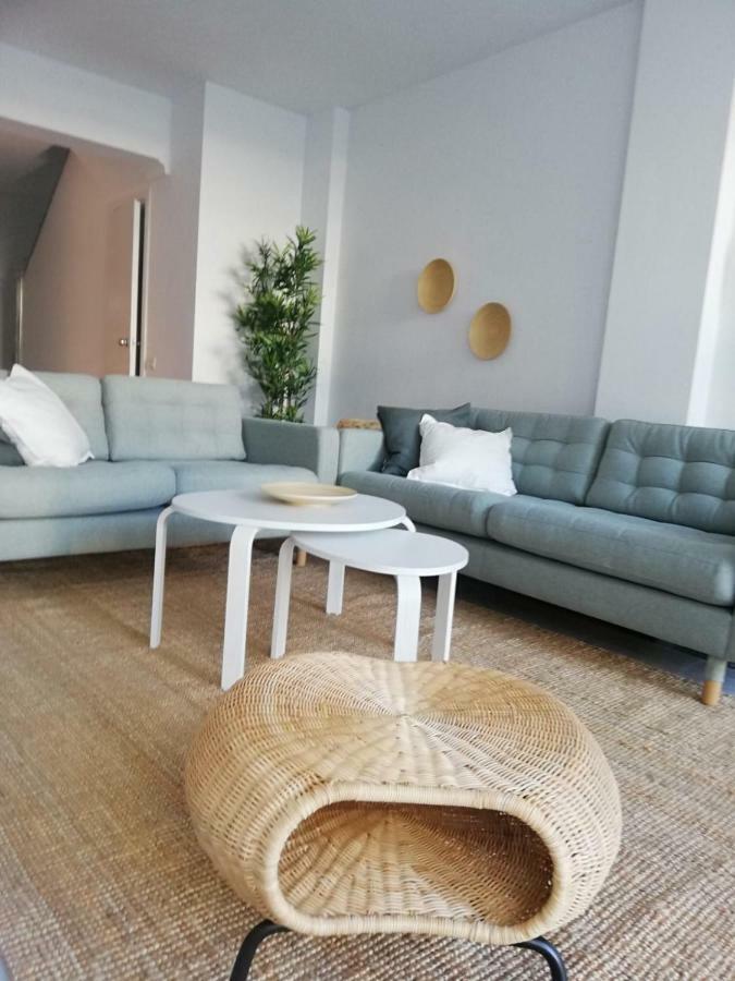 Marbella House Apartamento Duplex Экстерьер фото