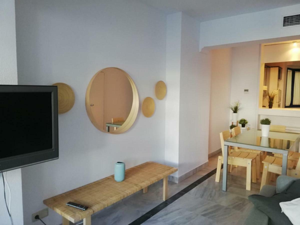 Marbella House Apartamento Duplex Экстерьер фото