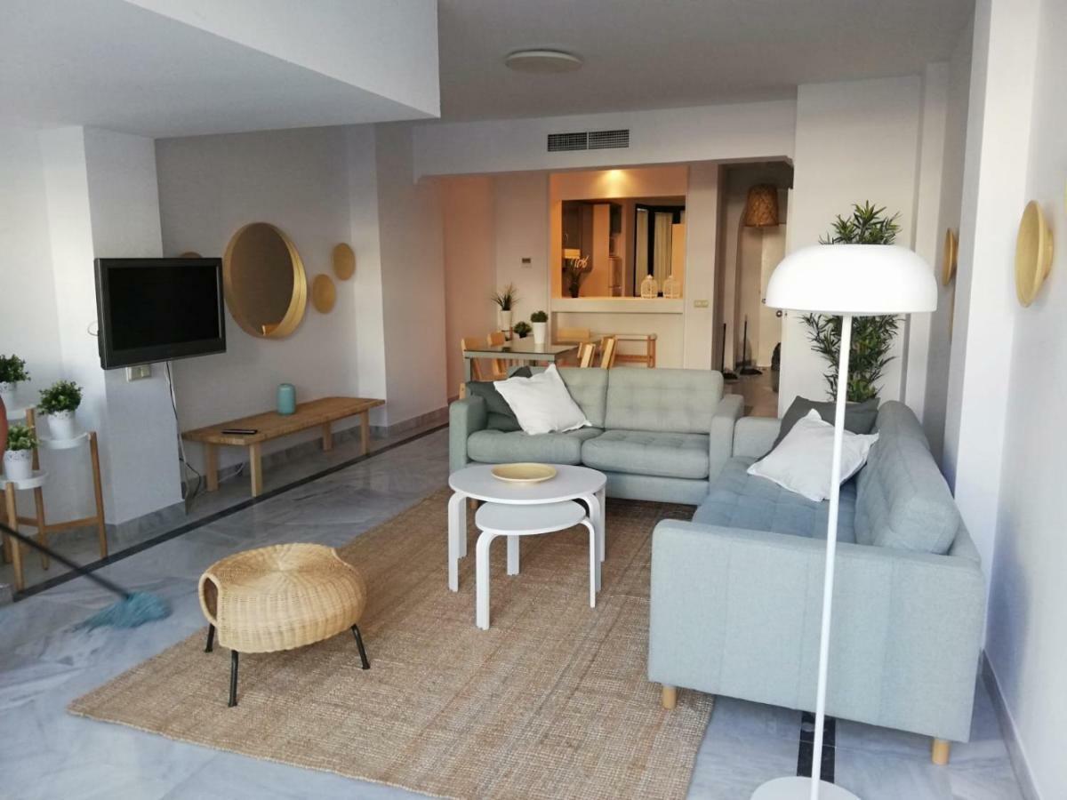 Marbella House Apartamento Duplex Экстерьер фото